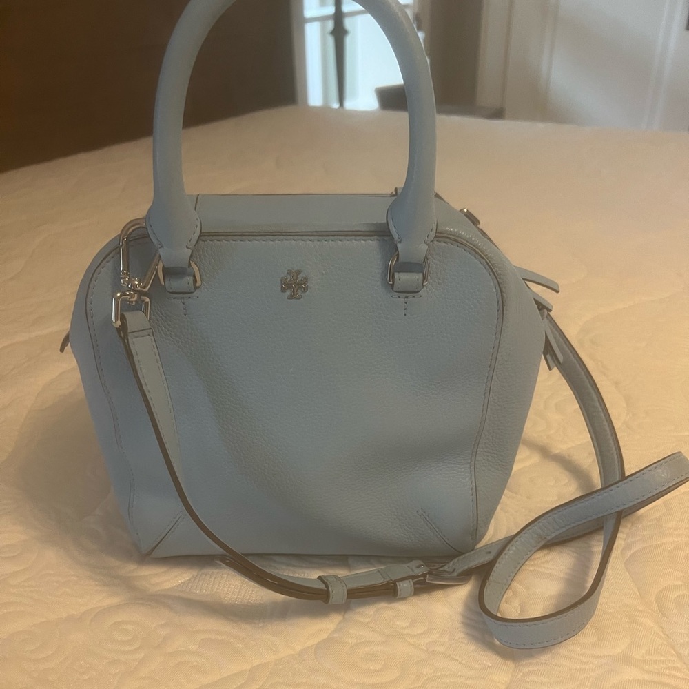 Tory Burch Robinson satchel